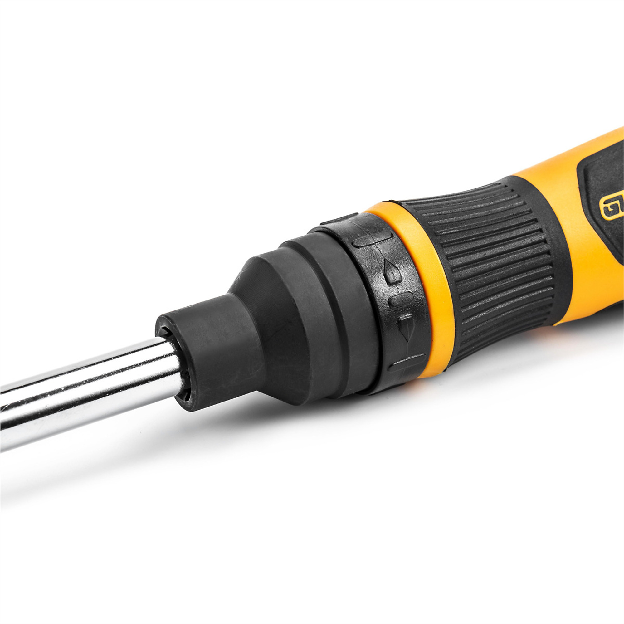 GearWrench 19-in-1 Ratcheting Multibit Screwdriver — Model# KDT80191R